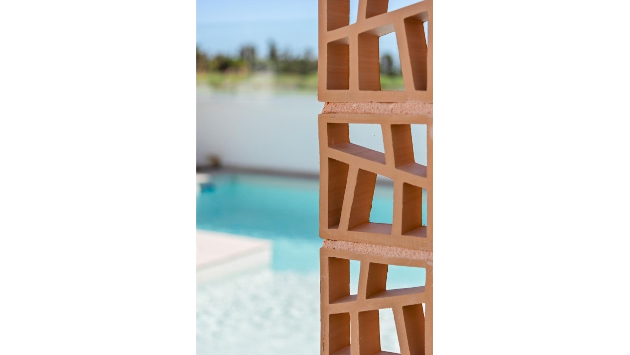 New Build - Villa - Los Alcazares - Serena Golf