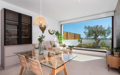 New Build - Villa - Los Alcazares - Serena Golf