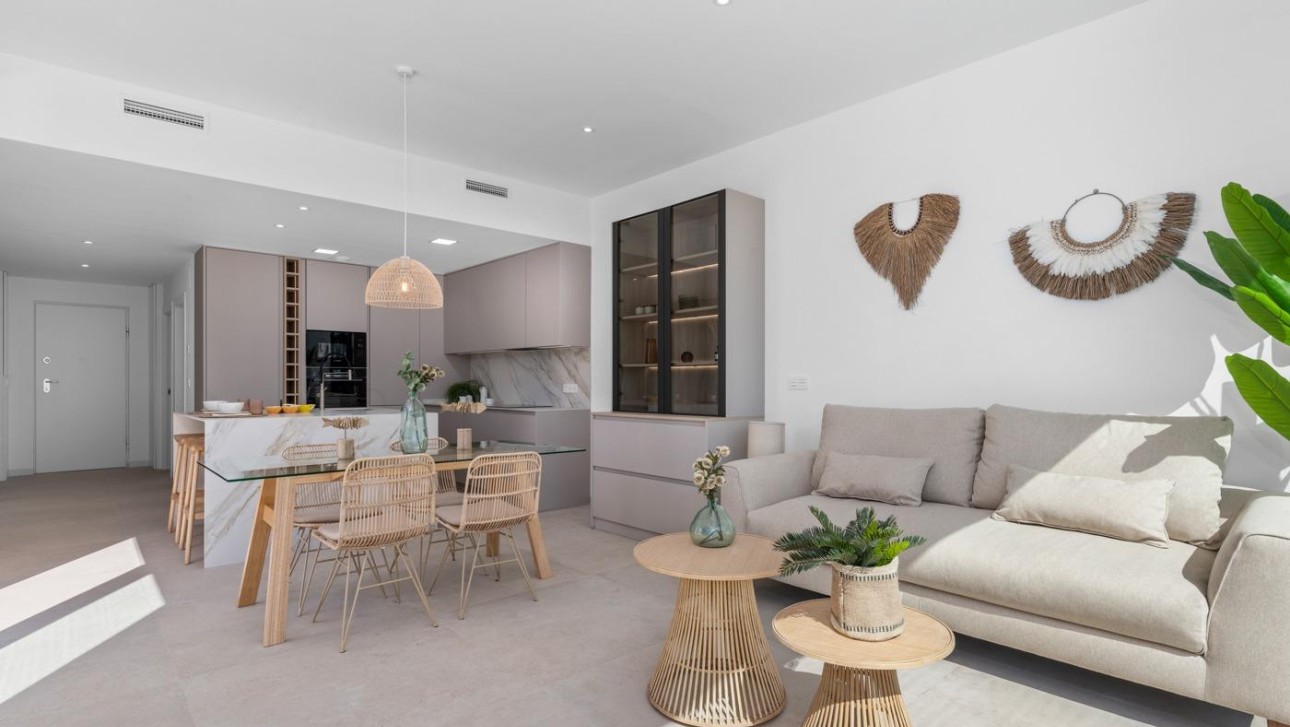 New Build - Villa - Los Alcazares - Serena Golf