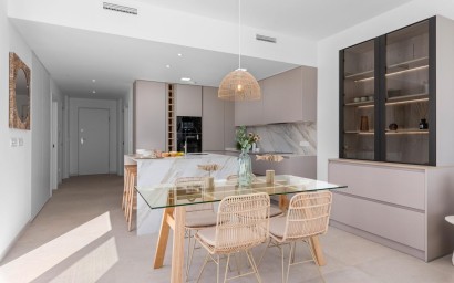 New Build - Villa - Los Alcazares - Serena Golf