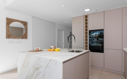 New Build - Villa - Los Alcazares - Serena Golf