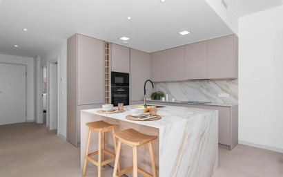 New Build - Villa - Los Alcazares - Serena Golf