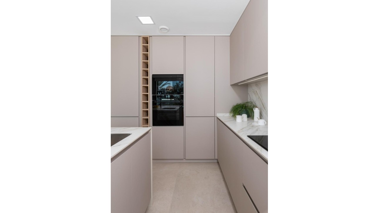 New Build - Villa - Los Alcazares - Serena Golf