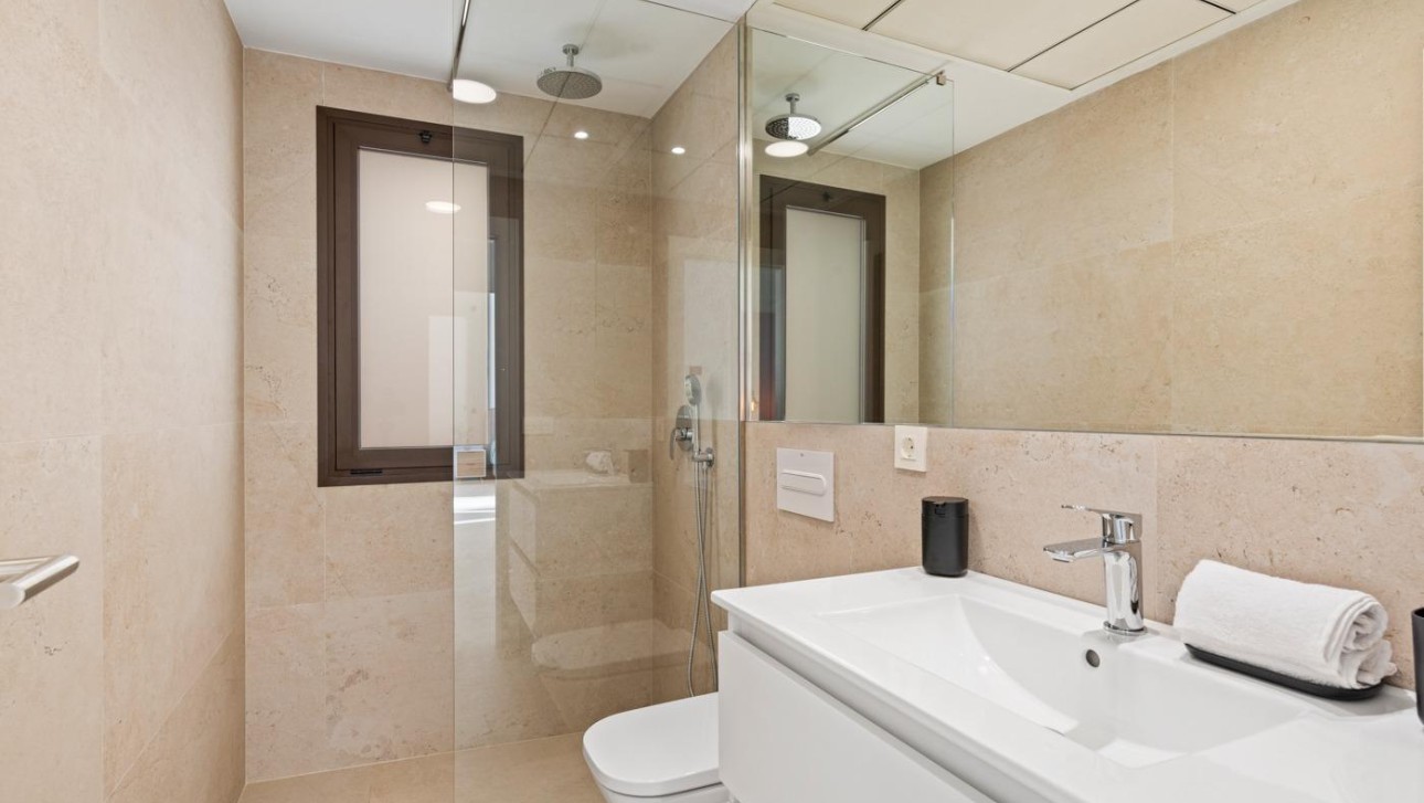 New Build - Villa - Los Alcazares - Serena Golf