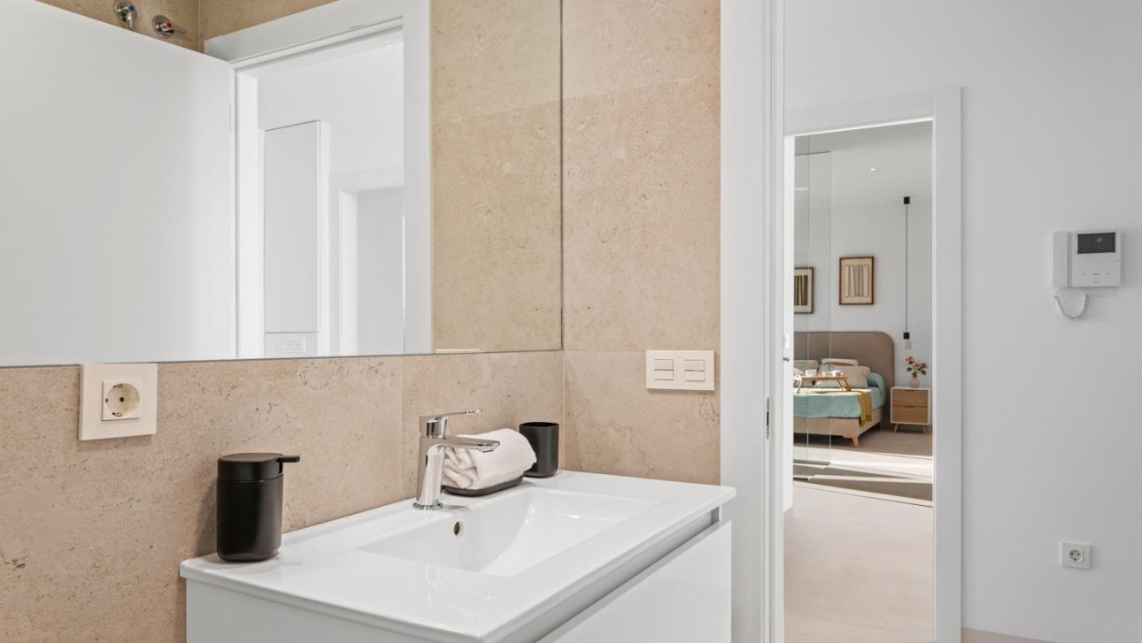 New Build - Villa - Los Alcazares - Serena Golf