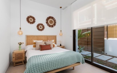 New Build - Villa - Los Alcazares - Serena Golf