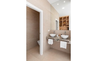 New Build - Villa - Los Alcazares - Serena Golf