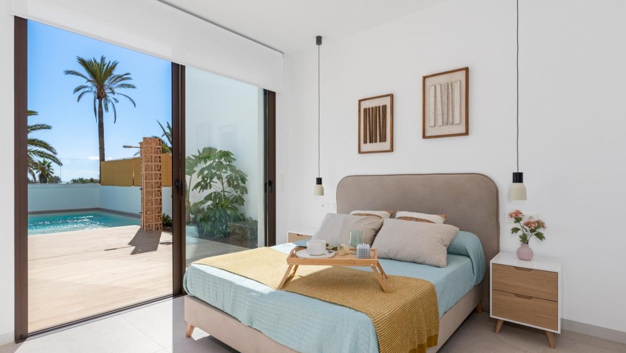 New Build - Villa - Los Alcazares - Serena Golf