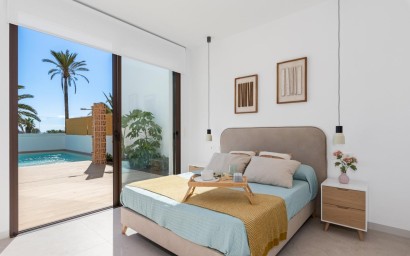 New Build - Villa - Los Alcazares - Serena Golf