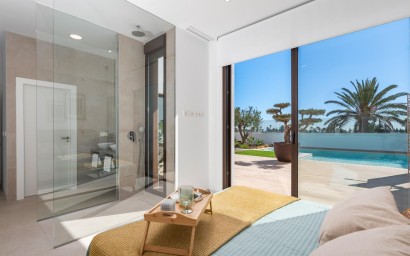 New Build - Villa - Los Alcazares - Serena Golf