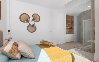 New Build - Villa - Los Alcazares - Serena Golf