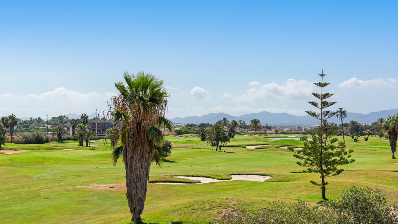 New Build - Villa - Los Alcazares - Serena Golf