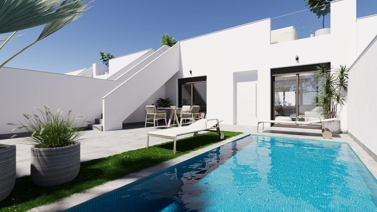 New Build - Villa - Torre Pacheco - El Alba