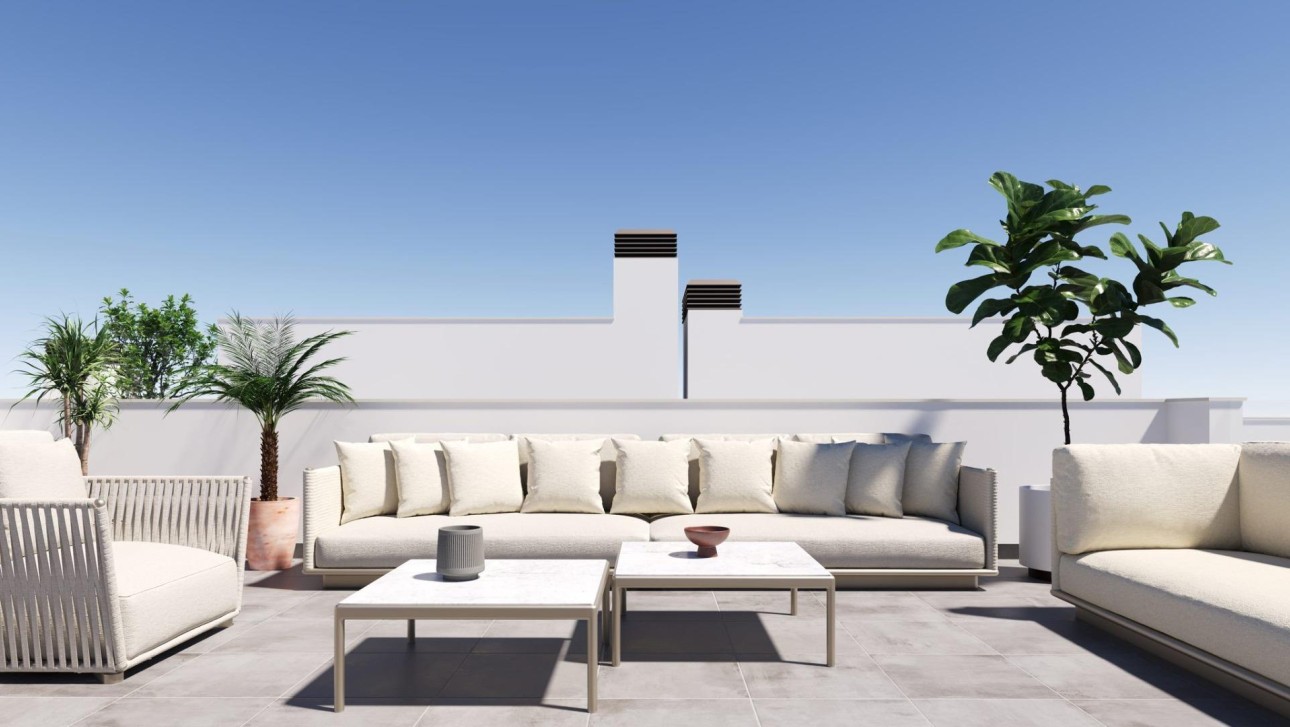 New Build - Villa - Torre Pacheco - El Alba