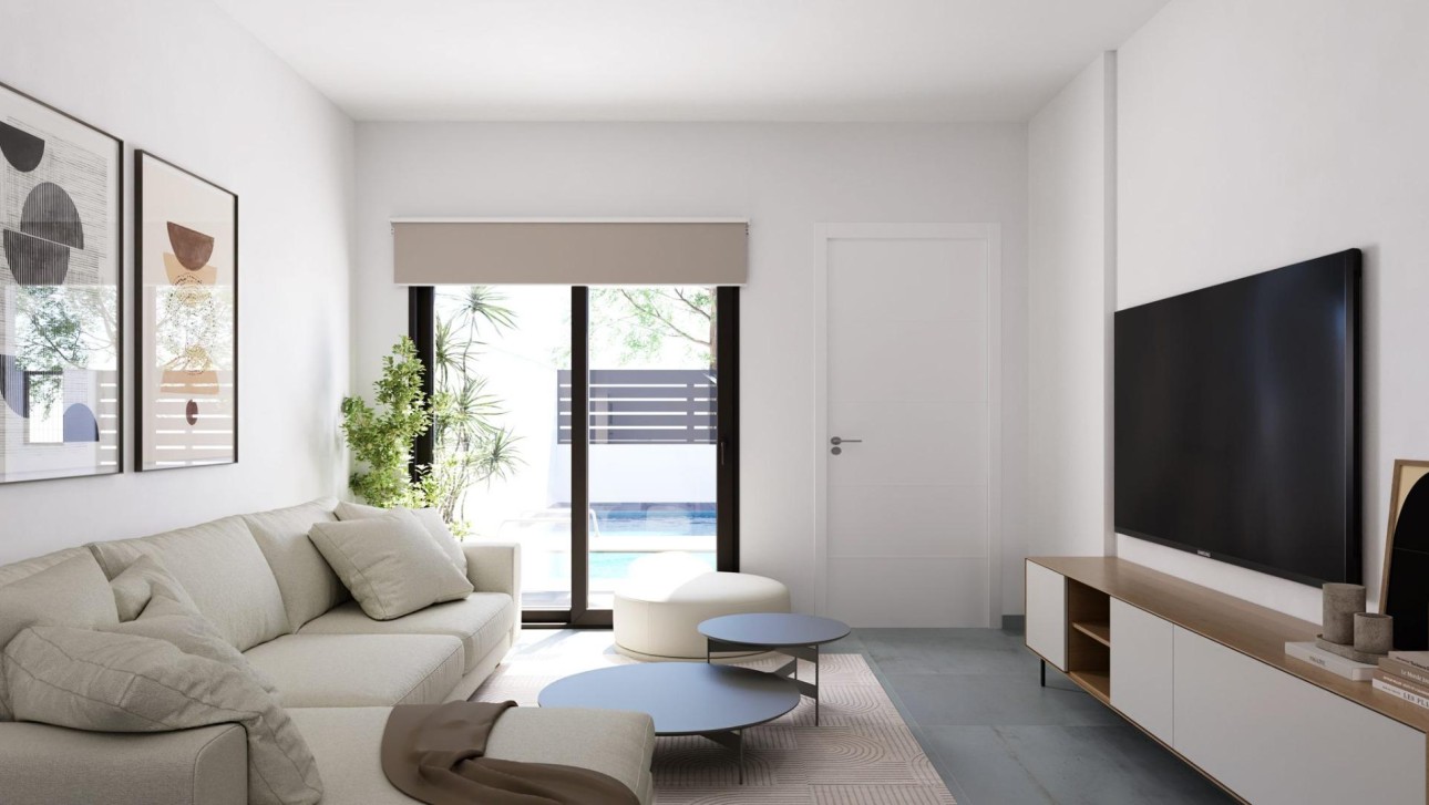 New Build - Villa - Torre Pacheco - El Alba