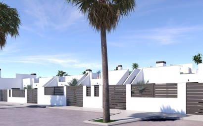 New Build - Villa - Torre Pacheco - El Alba