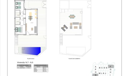 New Build - Villa - Torre Pacheco - El Alba