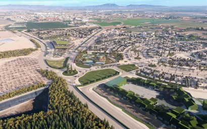 New Build - Villa - Torre Pacheco - El Alba