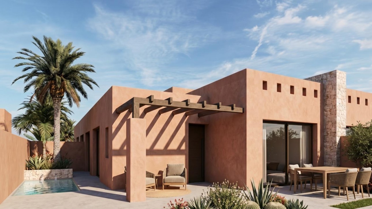 New Build - Townhouse - Torre Pacheco - El Alba