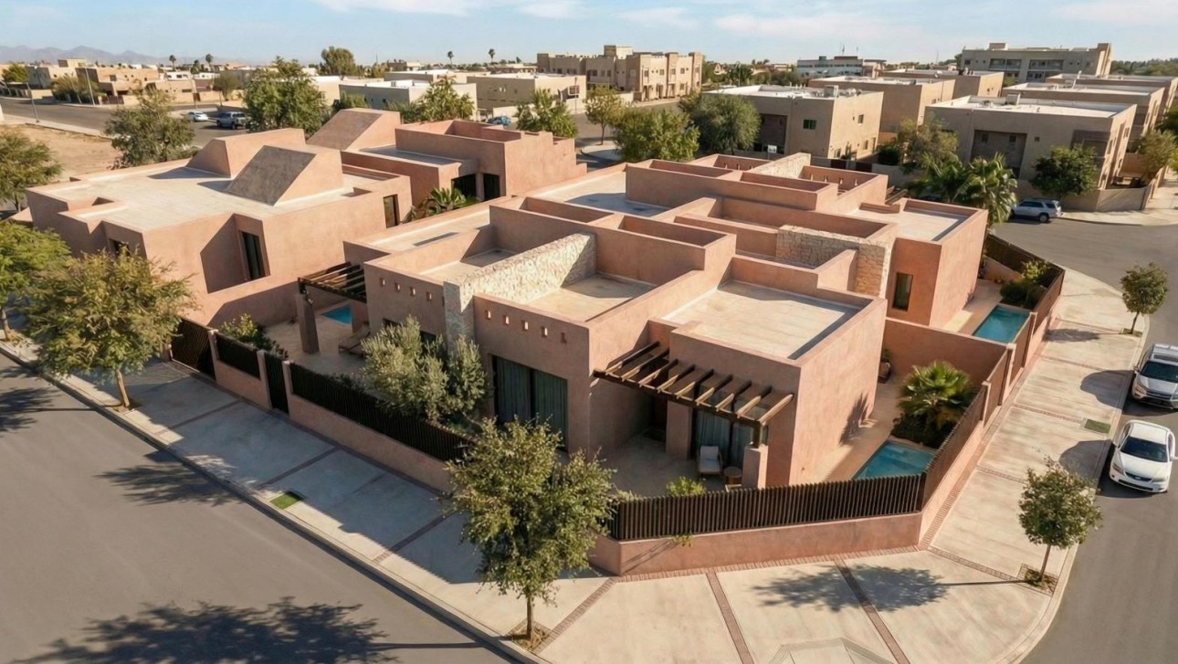 New Build - Townhouse - Torre Pacheco - El Alba