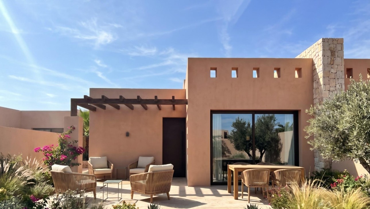 New Build - Townhouse - Torre Pacheco - El Alba