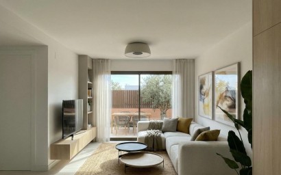 New Build - Townhouse - Torre Pacheco - El Alba