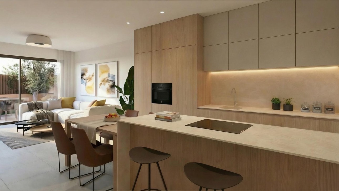 New Build - Townhouse - Torre Pacheco - El Alba