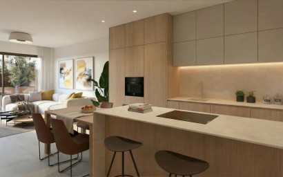 New Build - Townhouse - Torre Pacheco - El Alba