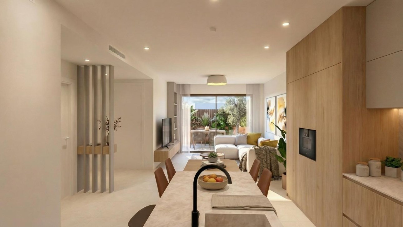 New Build - Townhouse - Torre Pacheco - El Alba