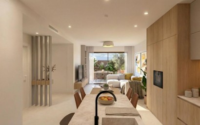 New Build - Townhouse - Torre Pacheco - El Alba