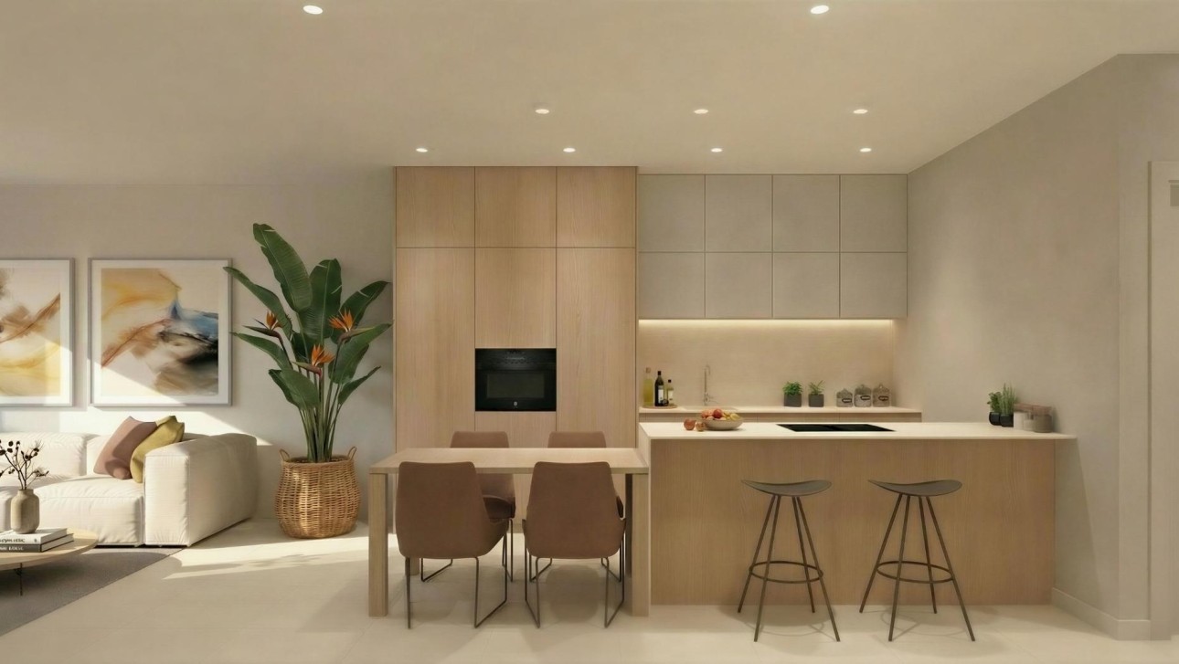 New Build - Townhouse - Torre Pacheco - El Alba