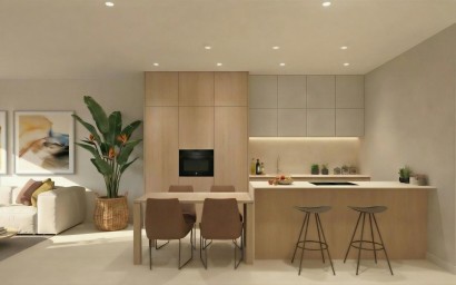 New Build - Townhouse - Torre Pacheco - El Alba