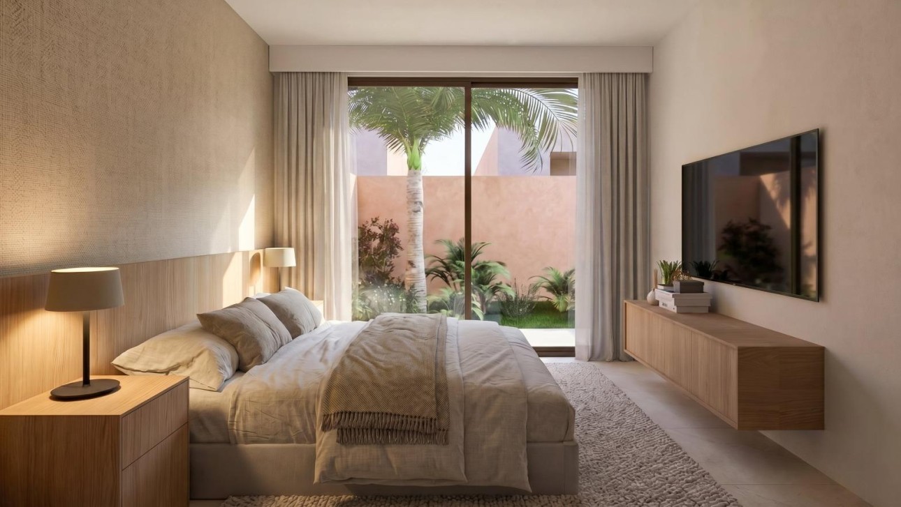 New Build - Townhouse - Torre Pacheco - El Alba