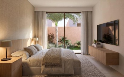 New Build - Townhouse - Torre Pacheco - El Alba