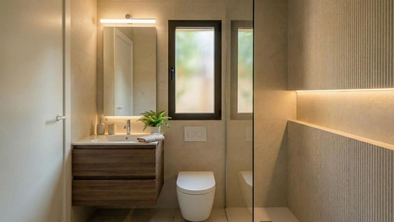 New Build - Townhouse - Torre Pacheco - El Alba