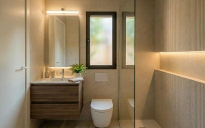 New Build - Townhouse - Torre Pacheco - El Alba