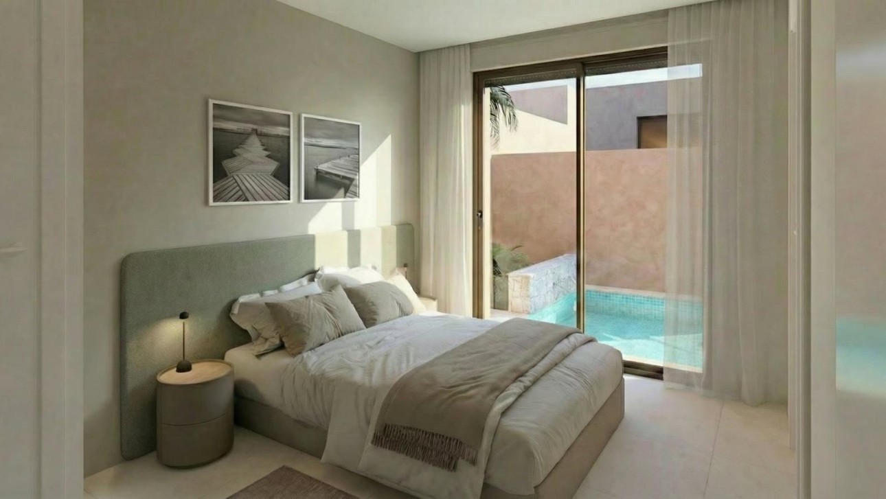 New Build - Townhouse - Torre Pacheco - El Alba