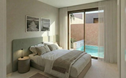 New Build - Townhouse - Torre Pacheco - El Alba