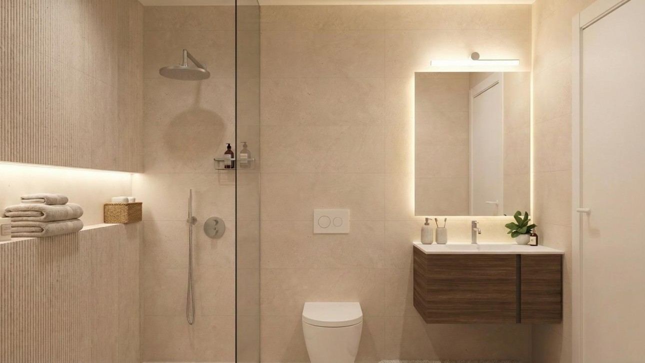 New Build - Townhouse - Torre Pacheco - El Alba