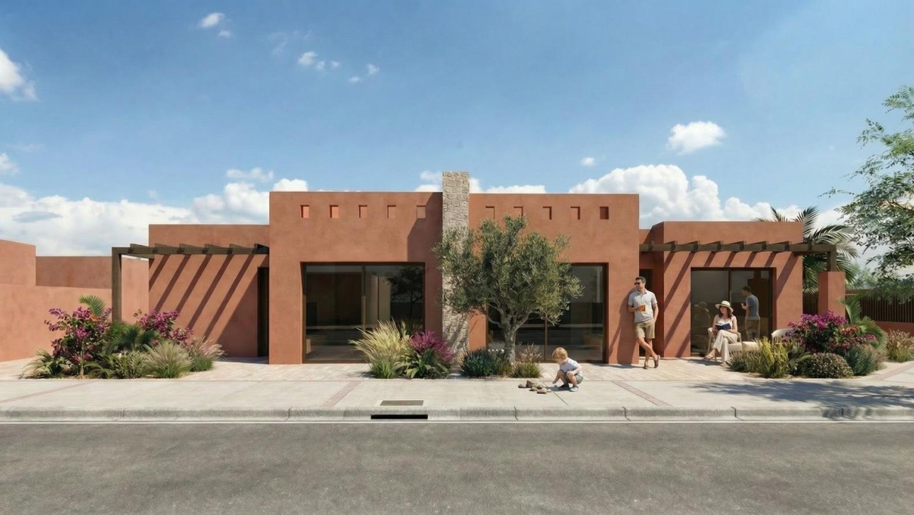 New Build - Townhouse - Torre Pacheco - El Alba