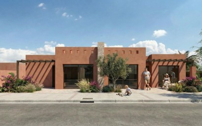 New Build - Townhouse - Torre Pacheco - El Alba