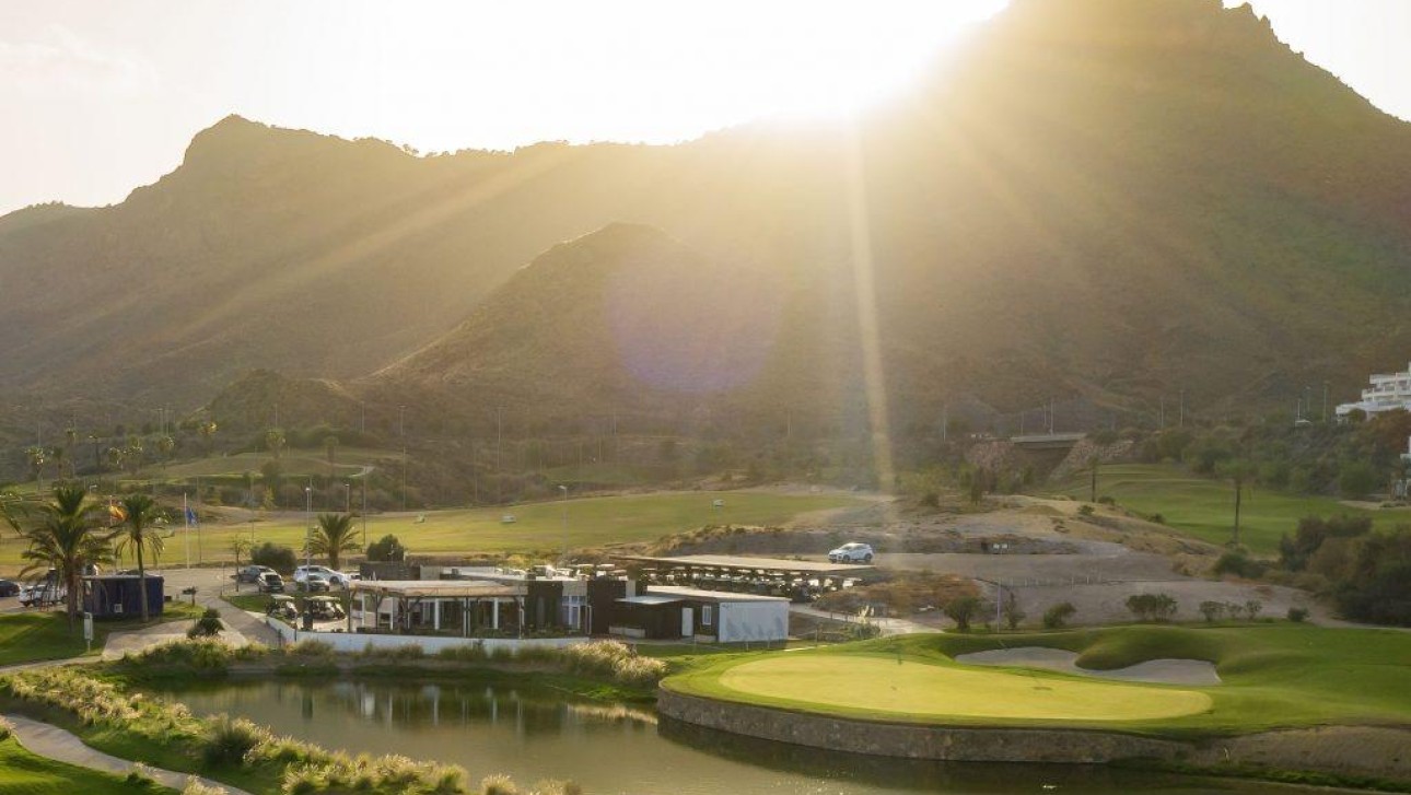 New Build - Apartment - Pulpi - Aguilón Golf