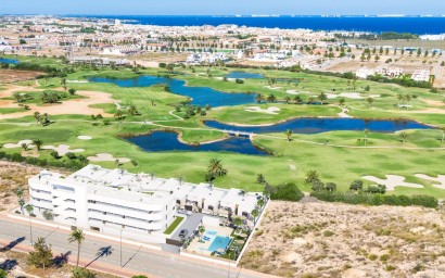 New Build - Apartment - Los Alcazares - Serena Golf