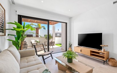 New Build - Apartment - Los Alcazares - Serena Golf