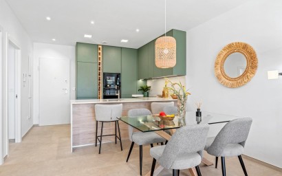 New Build - Apartment - Los Alcazares - Serena Golf