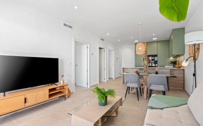 New Build - Apartment - Los Alcazares - Serena Golf