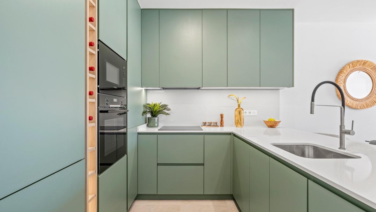 New Build - Apartment - Los Alcazares - Serena Golf