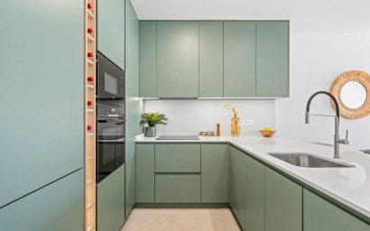 New Build - Apartment - Los Alcazares - Serena Golf