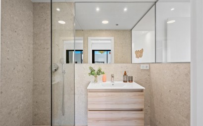 New Build - Apartment - Los Alcazares - Serena Golf