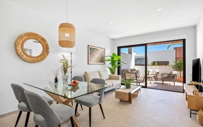 New Build - Apartment - Los Alcazares - Serena Golf